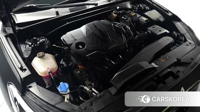 Kia K8 id 3690647 из Кореи 16