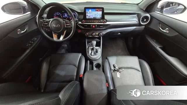 Kia Come New K3 id 3656252 из Кореи 16