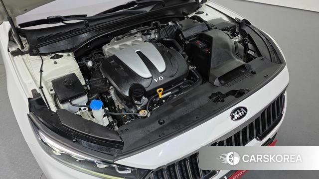 Kia K7 Premier id 4574076 из Кореи 26