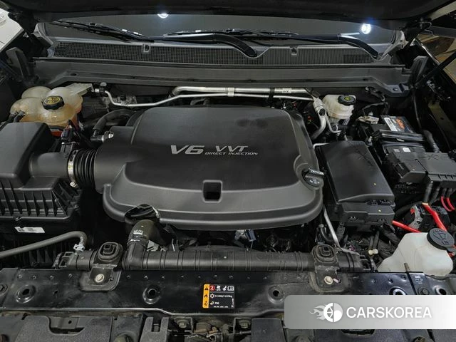 Chevrolet (GM Daewoo) Real New Colorado id 4555542 из Кореи 16
