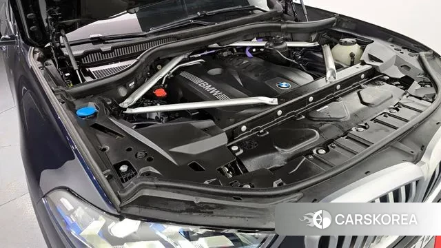 BMW X5 (G05) id 3590711 из Кореи 16