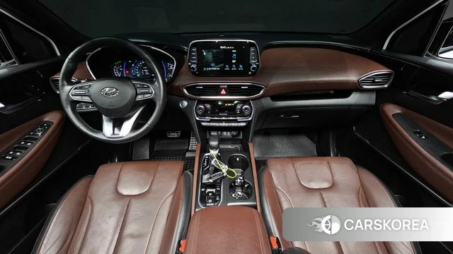 Hyundai Santa Fe TM id 3873334 из Кореи 16