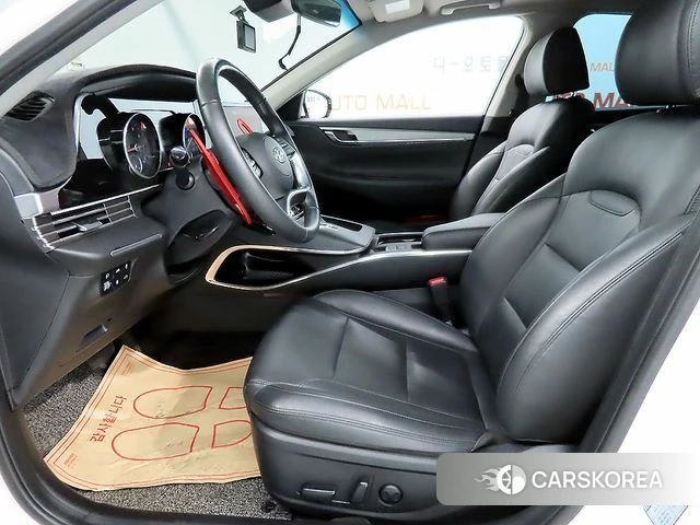 Hyundai The New Grandeur IG id 4389301 из Кореи 16