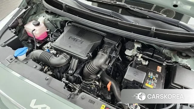 Kia The New Morning (JA) id 3739243 из Кореи 16