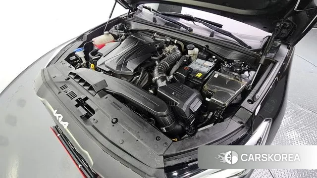 Kia K8 id 3503978 из Кореи 16