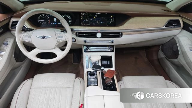Genesis G90 id 4683672 из Кореи 32