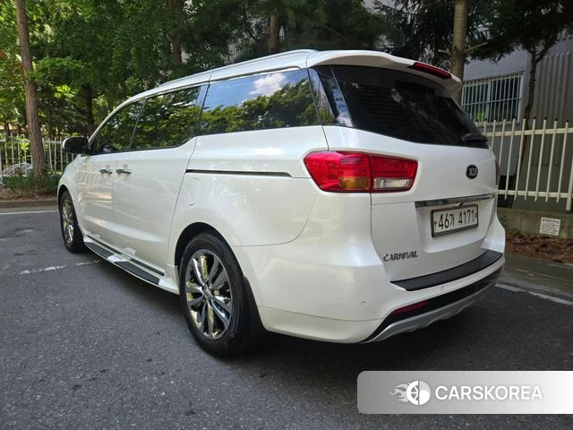 Kia All New Carnival id 4633375 из Кореи 15