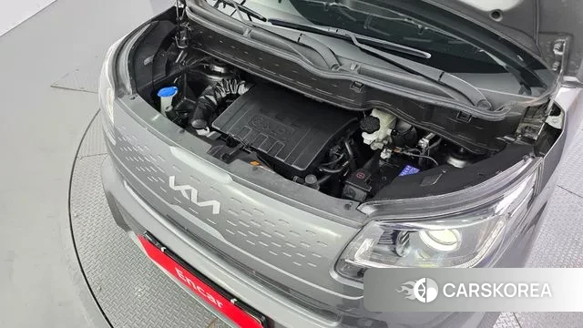 Kia The New Ray id 3378722 из Кореи 16