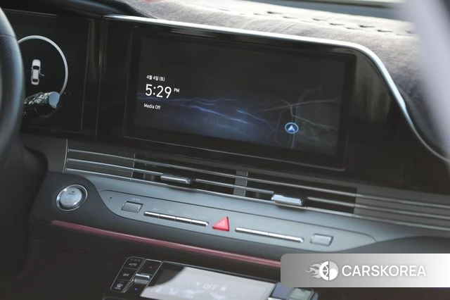 Hyundai The New Grandeur IG id 3905050 из Кореи 15