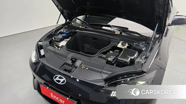 Hyundai Ionic 6 id 3378219 из Кореи 16