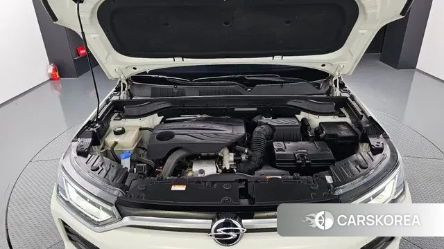 Ssangyong Beautiful Korando id 3232619 из Кореи 16