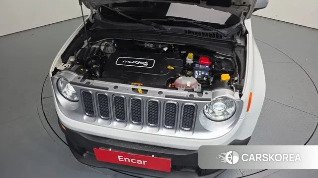 Jeep Renegade id 3509944 из Кореи 16