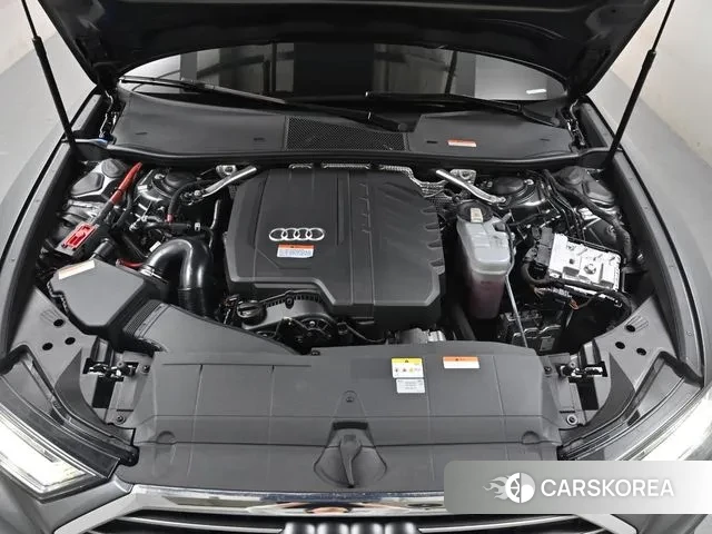 Audi A6 (C8) id 3523786 из Кореи 16