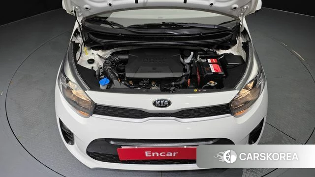 Kia All New Morning (JA) id 4642741 из Кореи 27