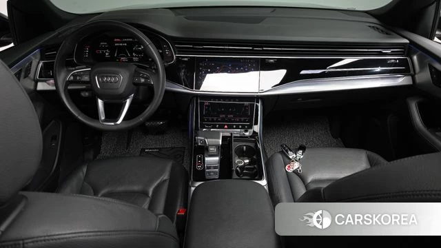 Audi Q8 (4M) id 4775151 из Кореи 35