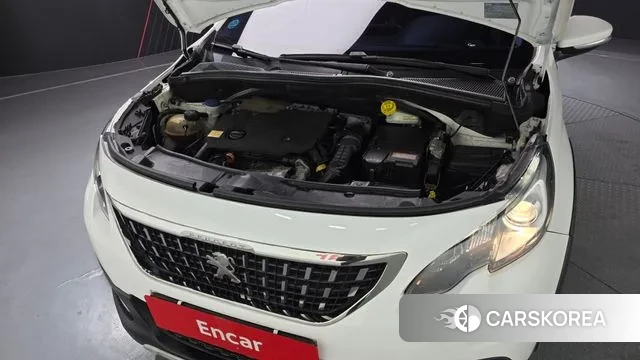 Peugeot 2008 id 3588198 из Кореи 16