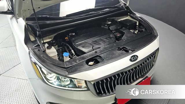 Kia The New Carnival id 4520425 из Кореи 30