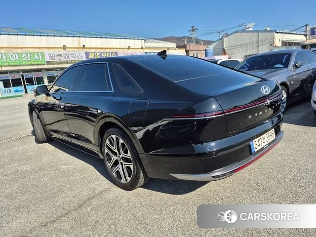 Hyundai Grandeur (GN7) id 3377343 из Кореи 15