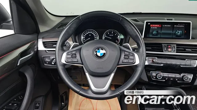 BMW X1 (F48) id 2680035 из Кореи 16