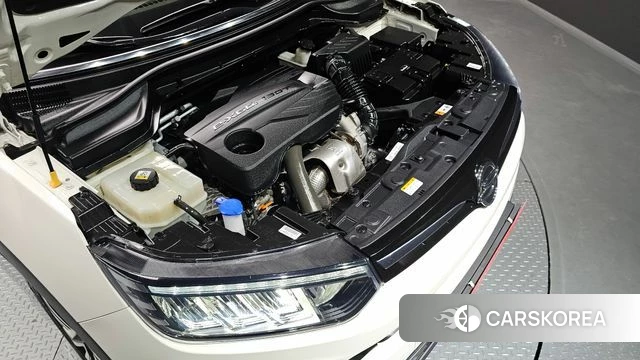 Ssangyong Berry New Tivoli id 4396703 из Кореи 16