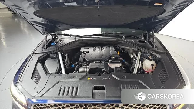 Genesis GV70 id 3258260 из Кореи 16