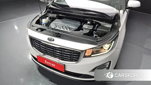 Kia The New Carnival id 3402973 из Кореи 16