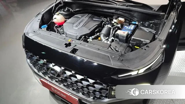 Hyundai The New Santa Fe id 3225895 из Кореи 16