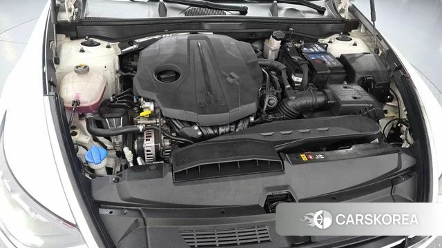 Hyundai Sonata (DN8) id 4672325 из Кореи 16