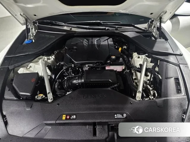 Genesis G80 (RG3) id 3685857 из Кореи 16