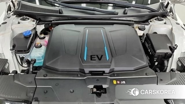 Hyundai Ionic 5 id 4330461 из Кореи 14