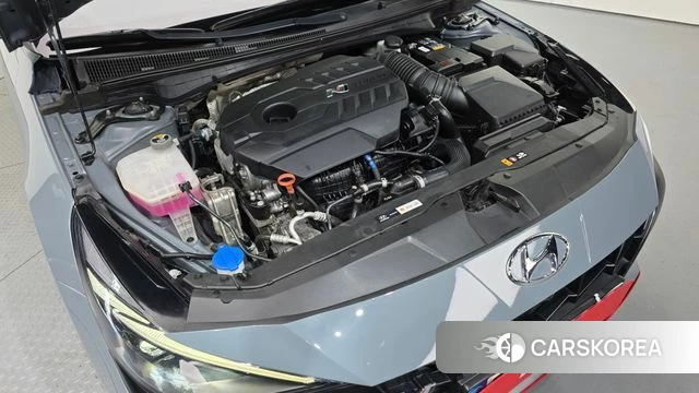 Hyundai Avante (CN7) id 4603926 из Кореи 27
