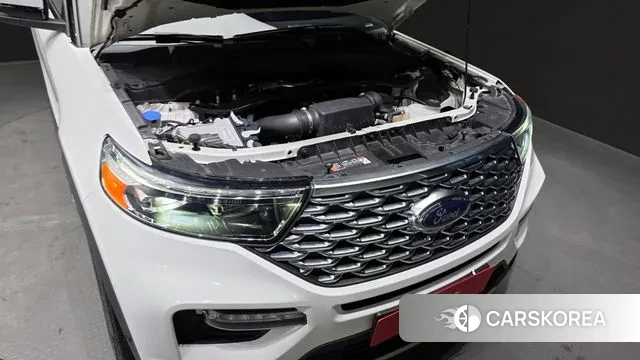 Ford Explorer 6th Generation id 3540125 из Кореи 16