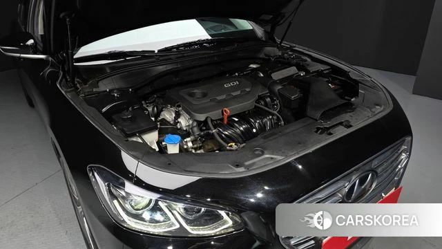 Hyundai Grandeur IG id 4595875 из Кореи 16