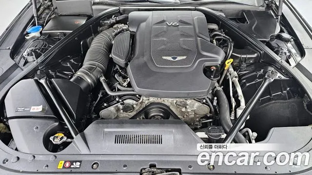 Genesis G80 id 2446003 из Кореи 16