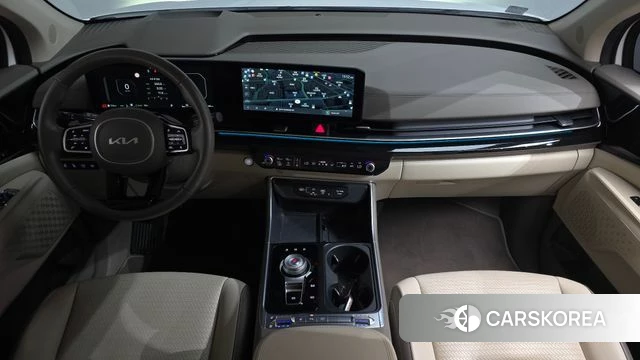 Kia The New Carnival 4th Generation id 4354452 из Кореи 29