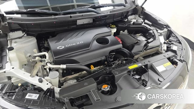 Renault Korea (Samsung) The New QM6 id 4416636 из Кореи 28