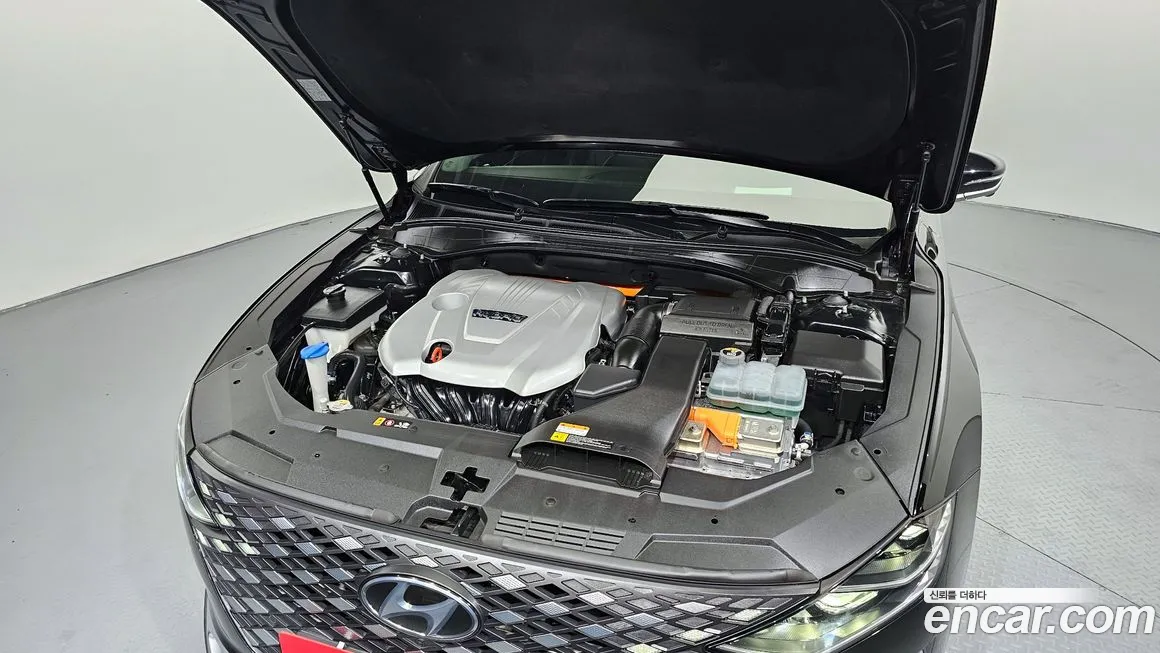 Hyundai The New Grandeur IG Hybrid id 2022832 из Кореи 16