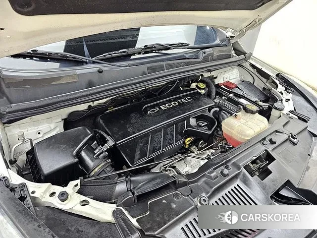 Chevrolet (GM Daewoo) The New Trax id 3434853 из Кореи 16