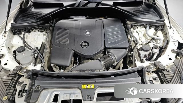 Mercedes-Benz GLC-Class X254 id 4847757 из Кореи 26