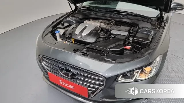 Hyundai Grandeur IG id 3484574 из Кореи 16