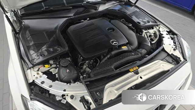 Mercedes-Benz C-Class W205 id 4847896 из Кореи 28