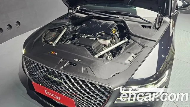 Genesis G80 (RG3) id 2874313 из Кореи 16