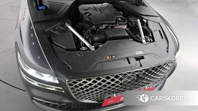 Genesis G80 (RG3) id 4542066 из Кореи 16