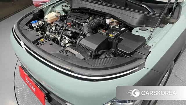 Hyundai Kona (SX2) id 3859043 из Кореи 16