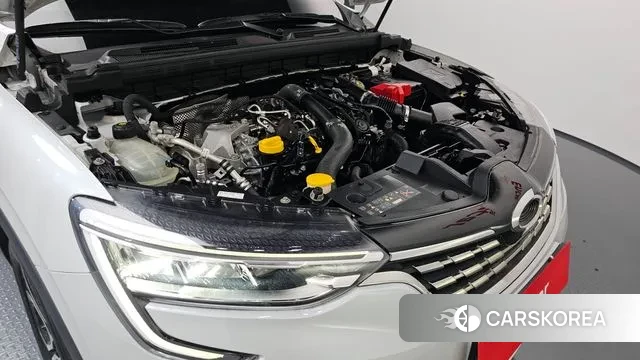 Renault Korea (Samsung) XM3 id 3372842 из Кореи 16