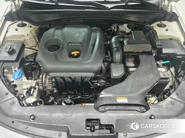 Kia The New K5 2nd generation id 4772622 из Кореи 16