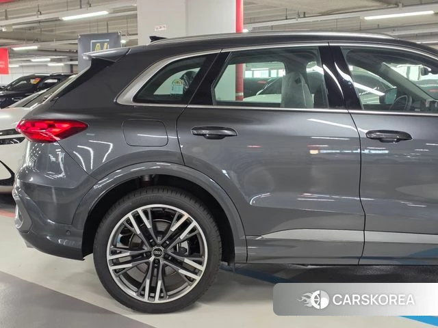 Audi Q5 (80A) id 4879302 из Кореи 10
