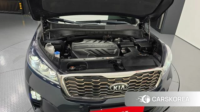 Kia The New Sorento id 4377806 из Кореи 26