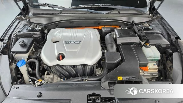 Kia All New K7 Hybrid id 4895252 из Кореи 33