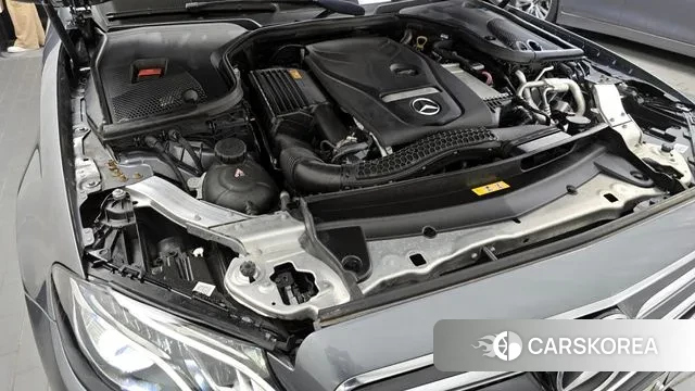 Mercedes-Benz E-Class W213 id 3054992 из Кореи 16